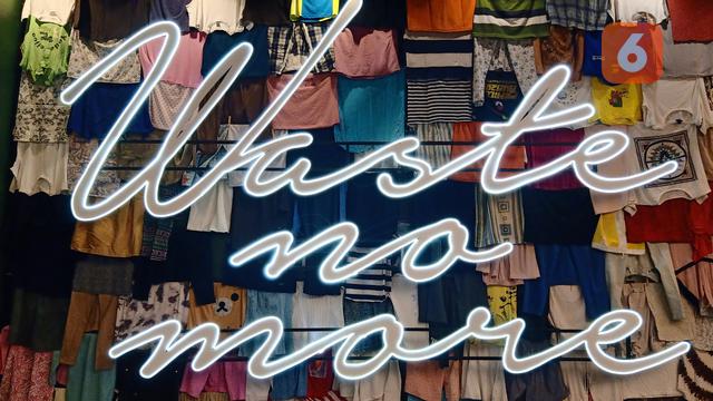Berburu Barang Bekas, Rahasia Andien Tampil Beda dari Lainnya