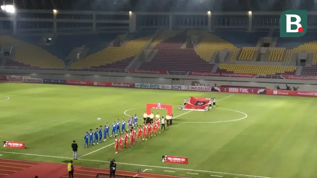Persija Jakarta Vs Persib Bandung