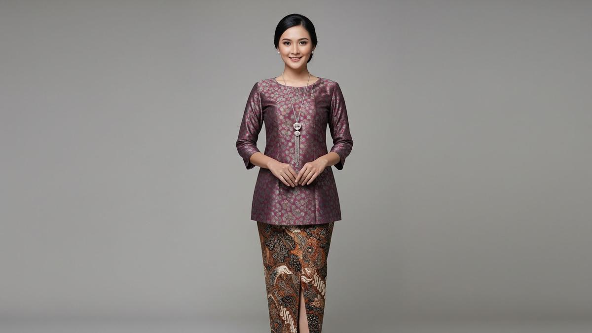 Perbandingan Rok Batik Span vs Lilit vs Plisket, Mana Terbaik untuk Gaya Body Fit?