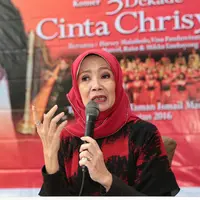 Preskon konser 3 Dekade Cinta Chrisye (Adrian Putra/bintang.com)