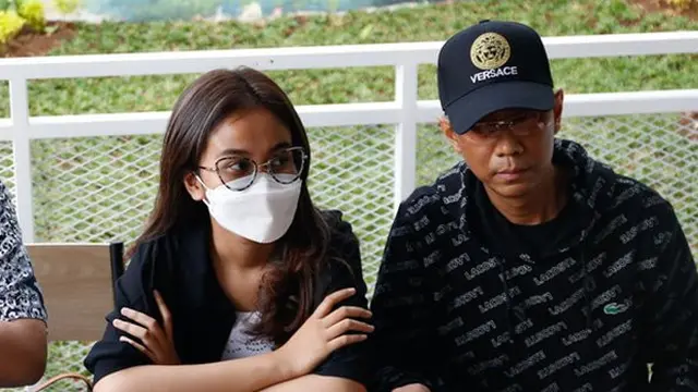 Doddy Sudrajat dan Mayang