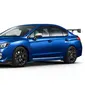 Sebelum ganti platform, Fuji Heavy Industries (FHI) memperkenalkan model khusus Subaru Impreza yang dijuluki WRX S4 tS.