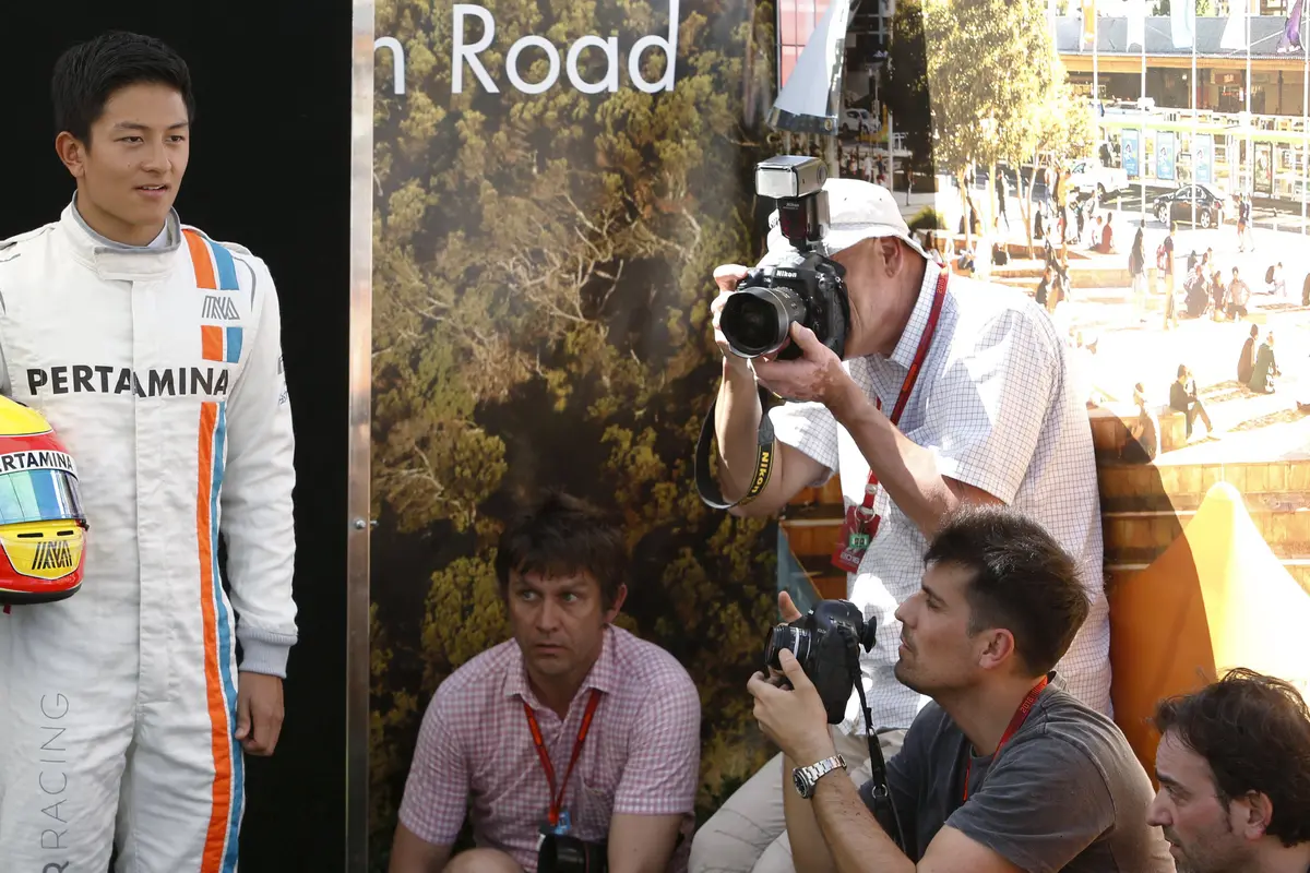 Rio Haryanto