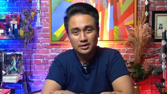 Denny Darko (Foto: YouTube)