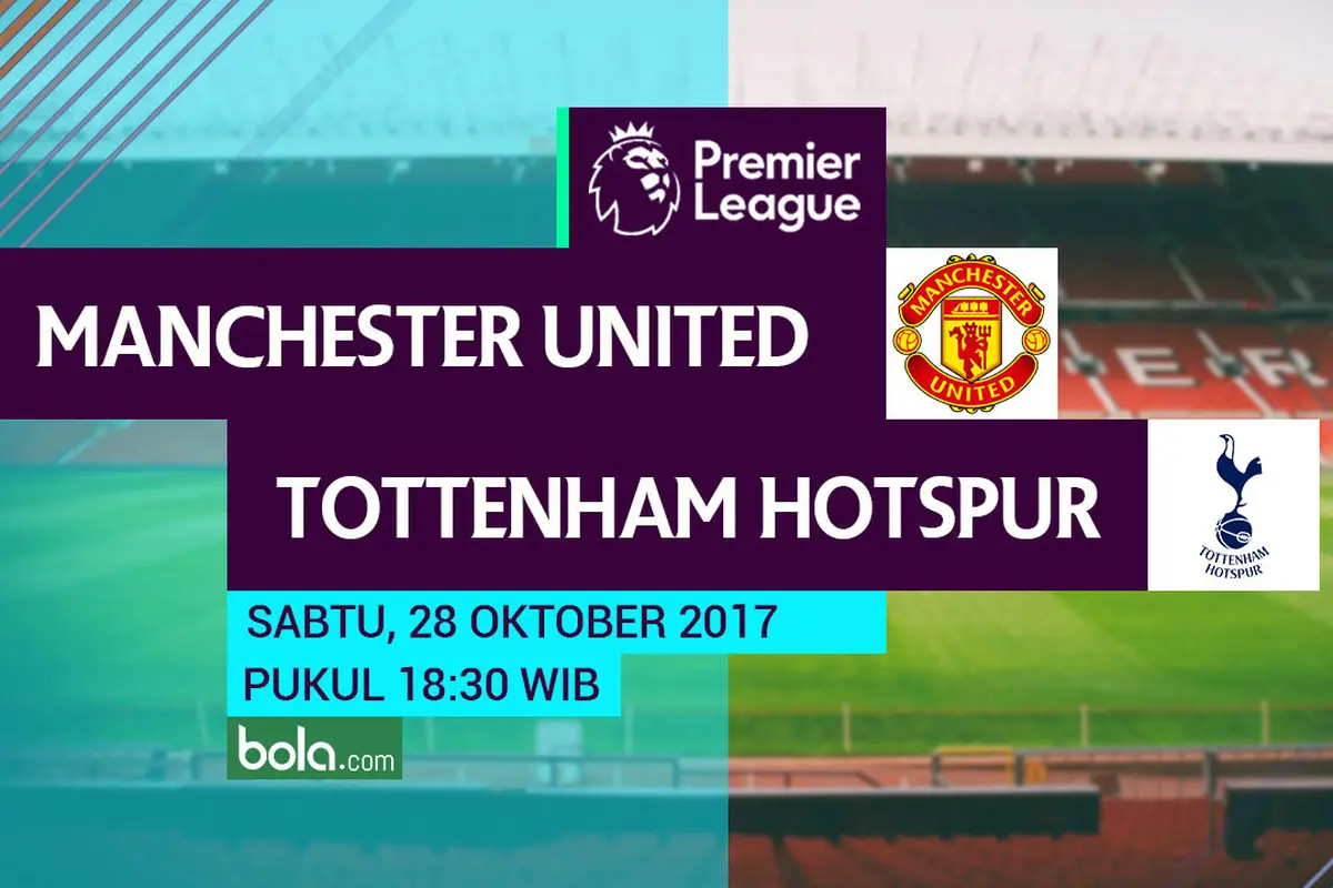 Manchester United vs Tottenham Hotspur