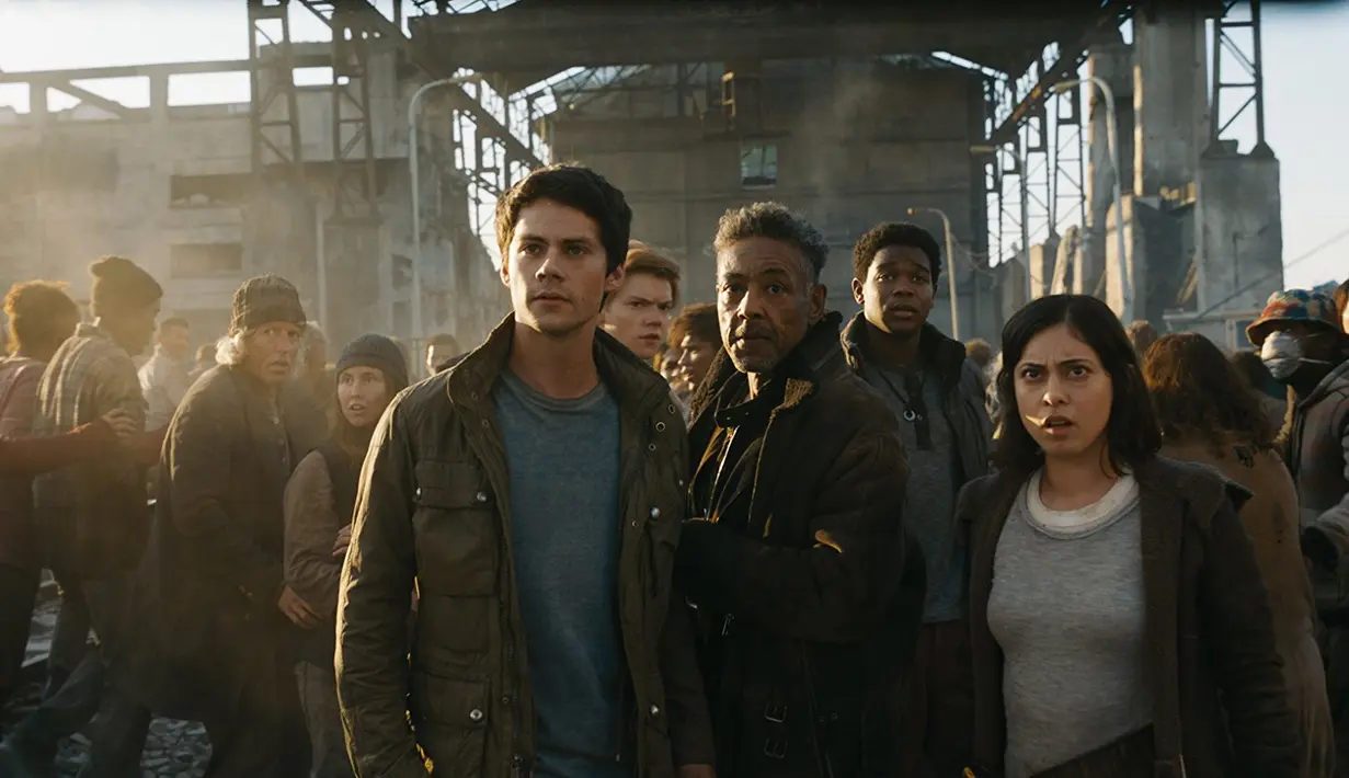 Maze Runner: The Death Cure (IMDb/  Twentieth Century Fox)