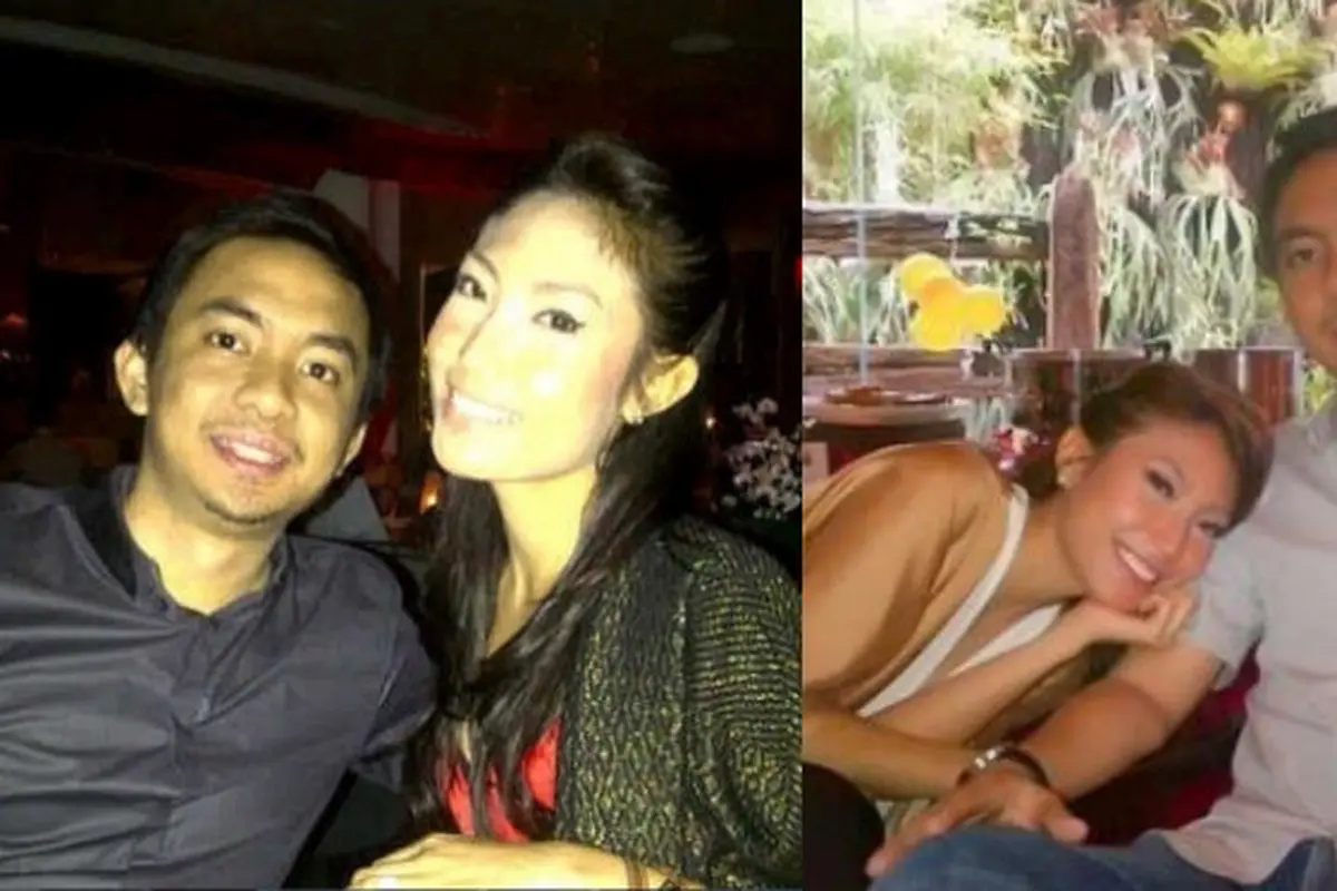 Potret Masa Pacaran Ayu Dewi dan Regi Datau, Penuh Nostalgia