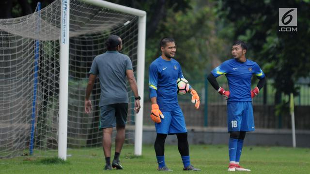 Skuat Lengkap, Timnas Indonesia U-23 Matangkan Pola Permainan