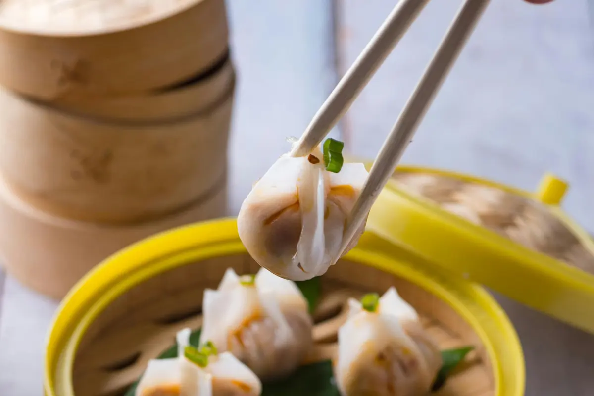Kandungan Kalori dan Kolesterol pada Dimsum, Panduan untuk Diet Sehat yang Lebih Baik
