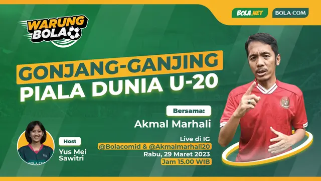 Warung Bola Piala Dunia