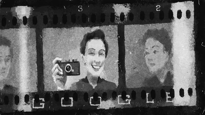 [Bintang] Mengenal Gerda Taro, Perempuan yang Muncul Jadi Google Doodle