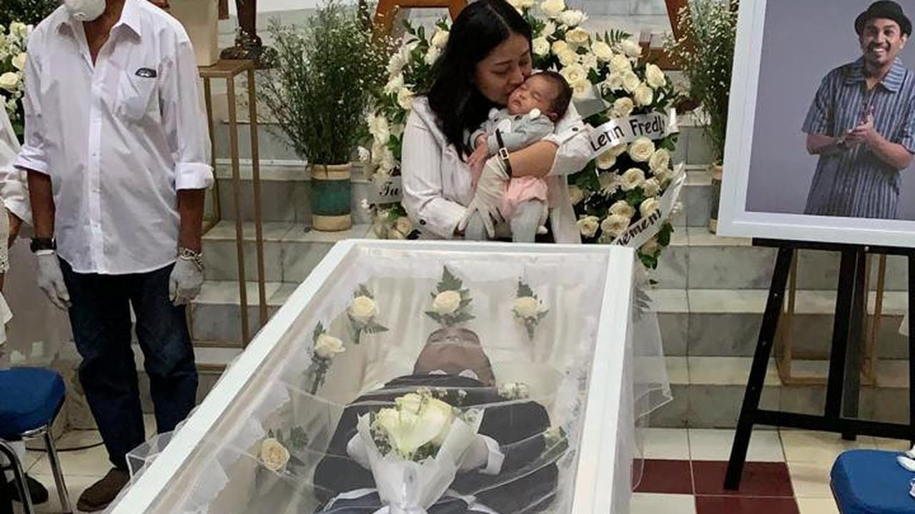 Glenn Fredly, Glenn Fredly Meninggal, Glenn Fredly Meninggal Dunia