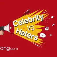 Wajah cantik dan penampian sederhana tak membuat Anisa Rahma luput dari hujatan haters. Lalu bagaimana reaksi Anisa terhadap komentar yang menyerang dirinya.