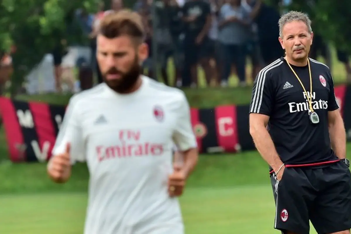 Sinisa Mihajlovic 