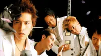 Band Tokio Buat Lagu Khusus Pacuan Kuda
