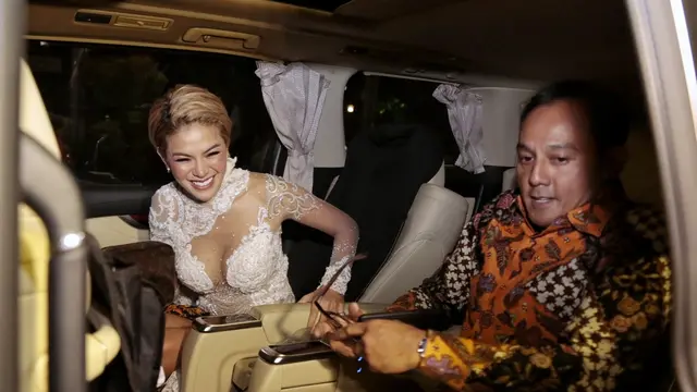 [Bintang] Nikita Mirzani