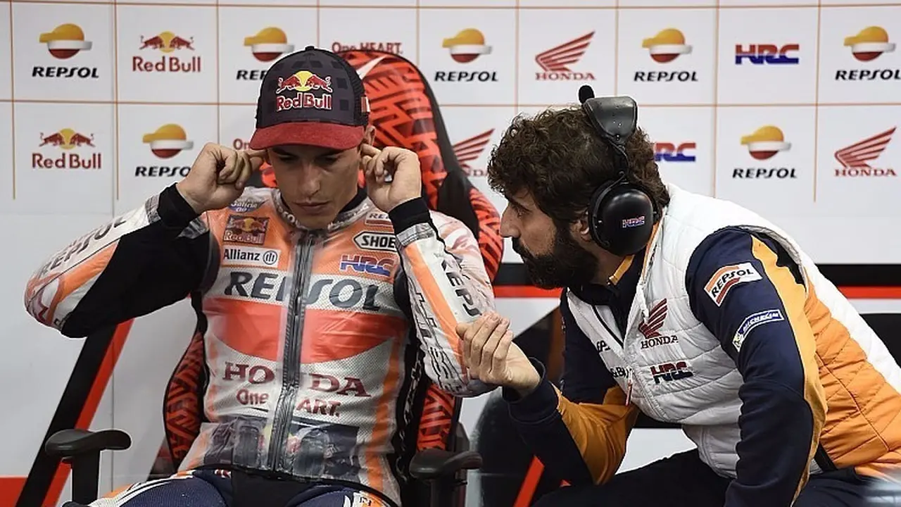 Marc Marquez