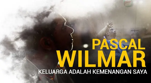 Berita video mengenai Pascal Wilmar yang membawa anak didiknya menuju ke jenjang lebih tinggi adalah kemenangan untuk diriya.