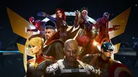 Game Marvel Future Revolution Akhirnya Tersedia di Android dan iOS
