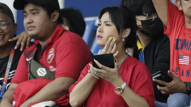 Timnas Indonesia U-22 Vs Thailand