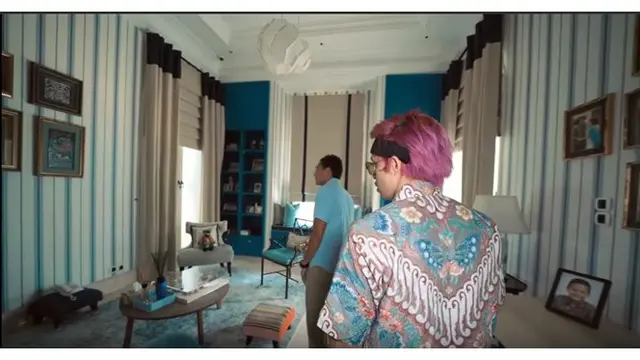 10 Potret Isi Rumah Megah Sandiaga Uno, Harganya Ditaksir Rp 100 Miliar