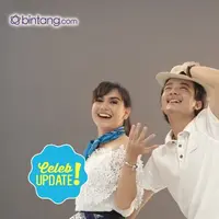 Bryan Domani berperan menjadi Angga di sinetron Anak Langit.