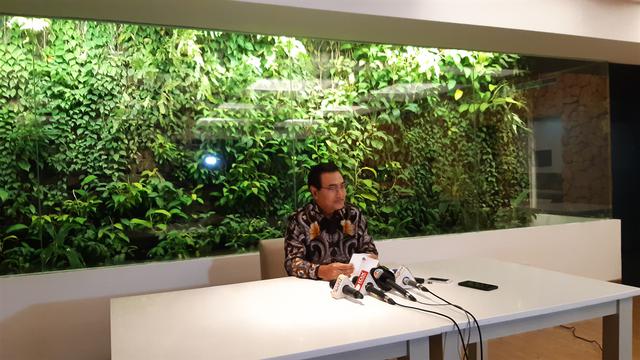 Suprajarto mundur dari Dirut BTN