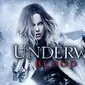 Film Hollywood Underworld: Blood Wars dibintangi oleh Kate Beckinsale dapat disaksikan di Vidio. (Dok. Vidio)