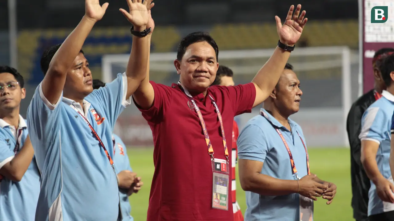 Madura United, Achsanul Qosasi