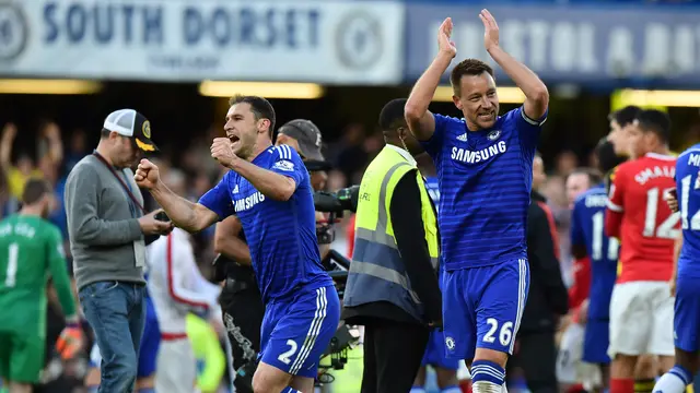 Chelsea vs Manchester United
