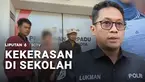 Kasus kekerasan terhadap siswa SMP Negeri 18 Malang, Jawa Timur, resmi bergulir ke ranah hukum. Mantan kepala sekolah, Amrozi Hamidi, dilaporkan ke Polresta Malang Kota atas dugaan kekerasan fisik dan verbal terhadap sejumlah siswa, usai terekam kame...