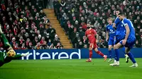 Hasil Lengkap Pertandingan Liga Inggris: Bruno Fernandes Kartu Merah! MU Kalah dari Wolves, Liverpool Ngebut usai Kalahkan Leicester City