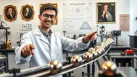 Apa yang Dimaksud dengan Energi Kinetik: Pengertian, Rumus dan Contoh