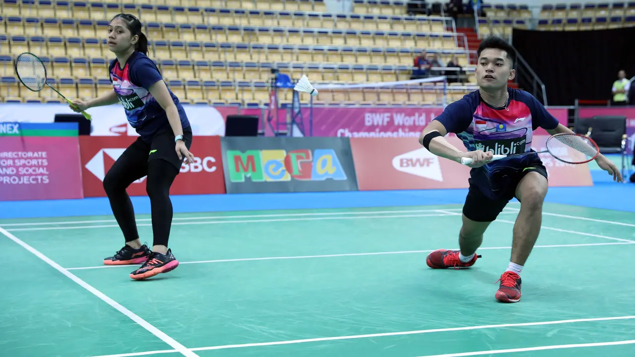Leo Rolly Carnando / Indah Cahya Sari Jamil