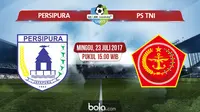 Prediksi Persipura Vs PS TNI: Bidik Puncak Klasemen Liga 1
