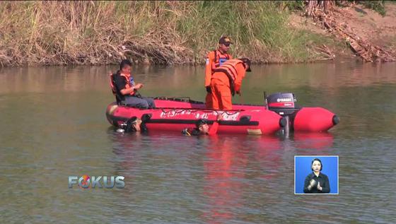 Jasad Korban Pesawat Cessna Ditemukan 50 Meter dari Jatuhnya Pesawat