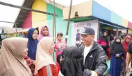 Calon Gubernur Kalimantan Tengah nomor urut 3  Agustiar Sabran. (Ist).