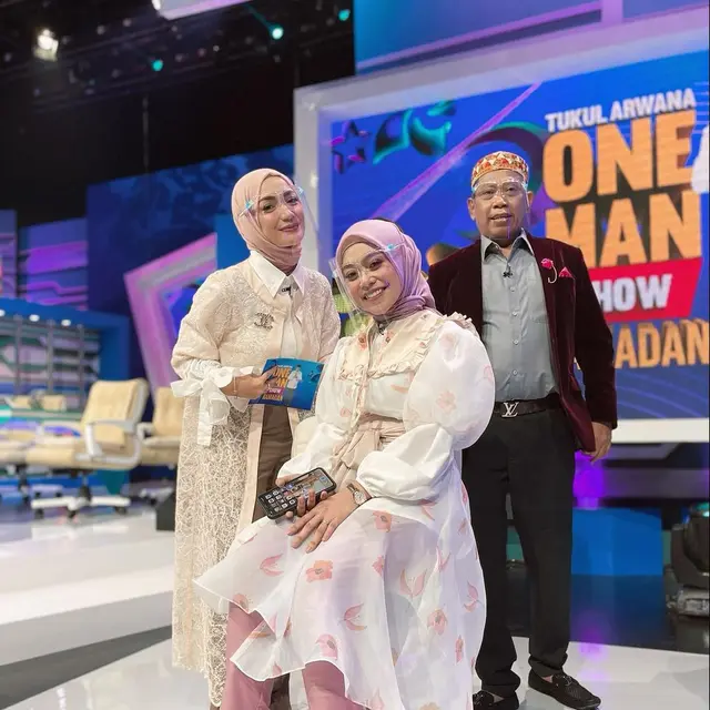 Imel Putri Cahyati. (Foto: Instagram @imelpc)