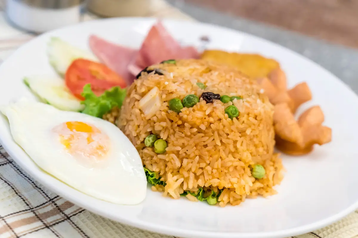Masakan - vania