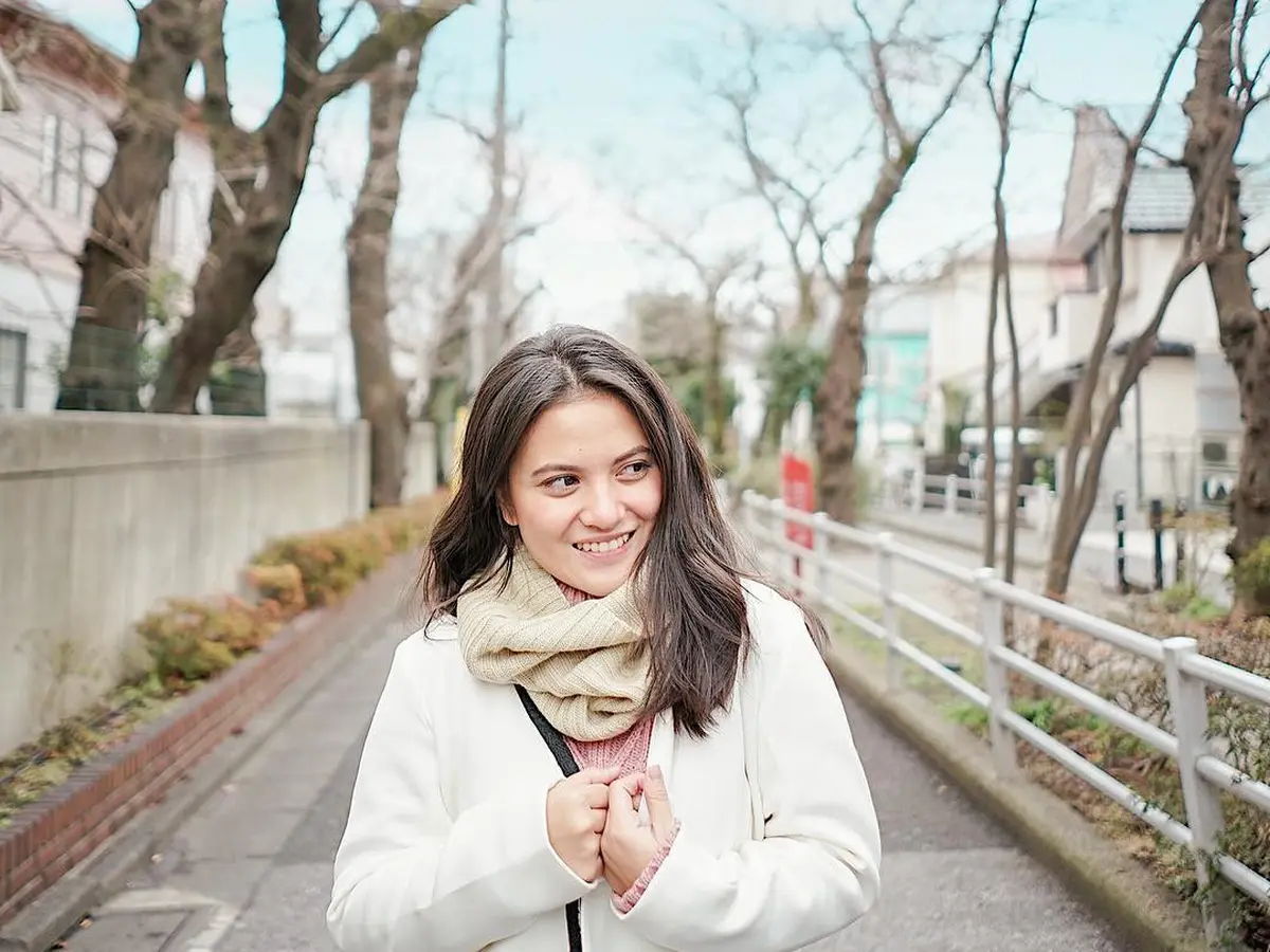 Street Style: Marsha Aruan yang Penampilannya Selalu Terkesan Effortlessly  Chic - Fashion Fimela.com