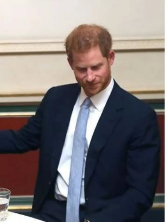 Pangeran Charles dan Pangeran Harry