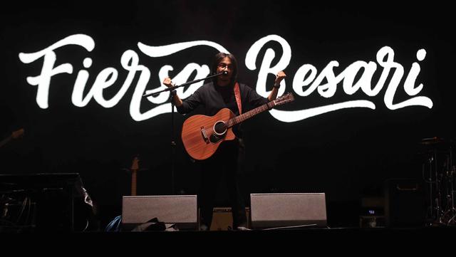 Fiersa Besari Sukses Ubah Suasana KLBB 2026 Jadi Lautan Galau