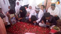 Jelang Ramadan, Makam Uje Diserbu Peziarah