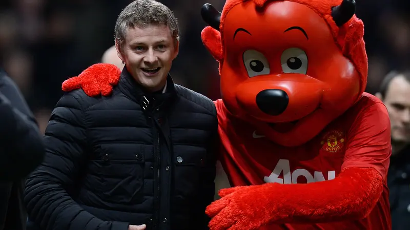 Ole Gunnar Solskjaer