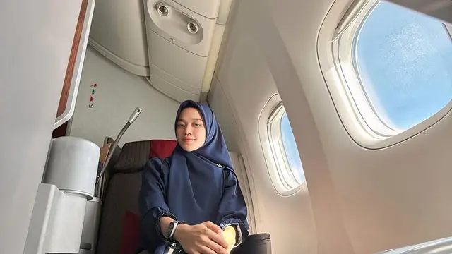 Potret Penampilan Ummi Quary di Berbagai Momen (credit: instagram/ummi_quary)