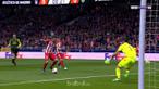 Koke mencetak gol hanya dalam 22 detik pertandingan dimulai saat Atletico Madrid taklukkan Sporting Lisbon 2-0. This video is presented by Ballball.