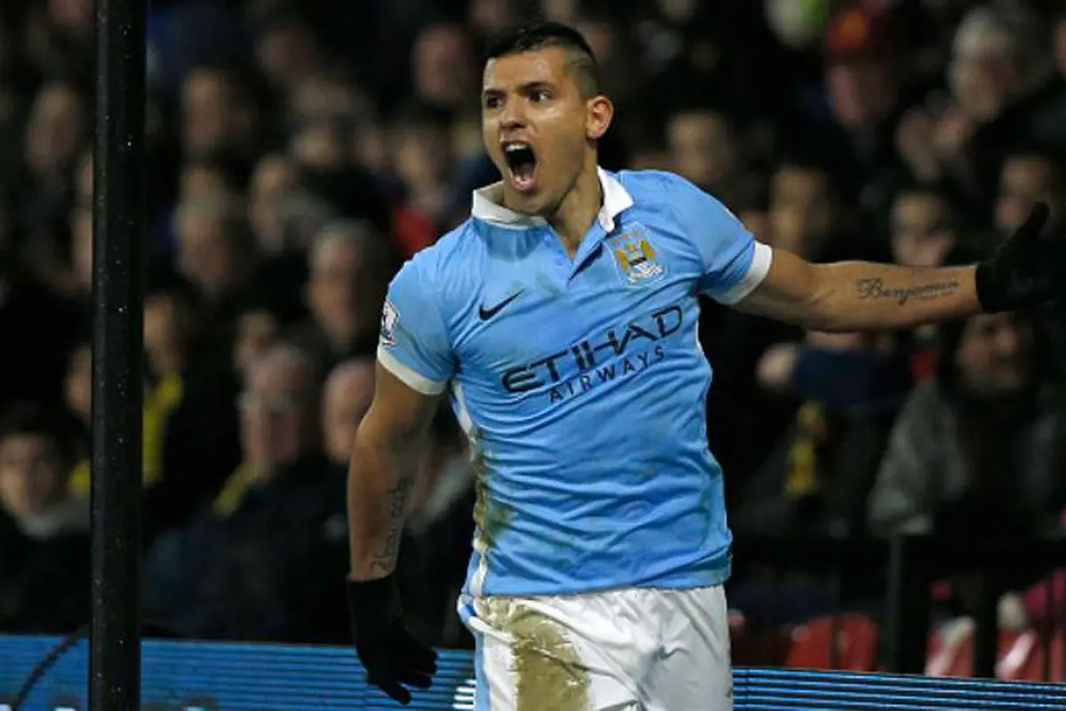 Sergio Aguero