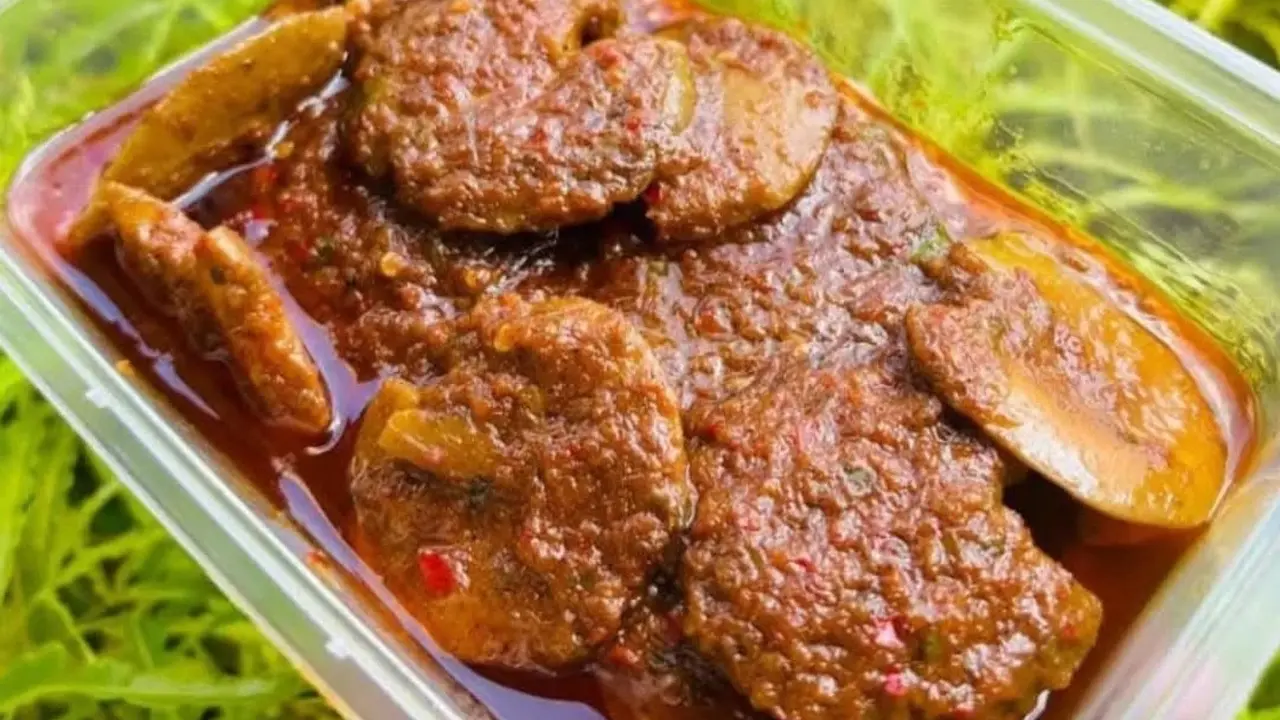 Resep Bumbu Rendang Jengkol
