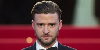 Justin Timberlake. (Bintang/EPA)