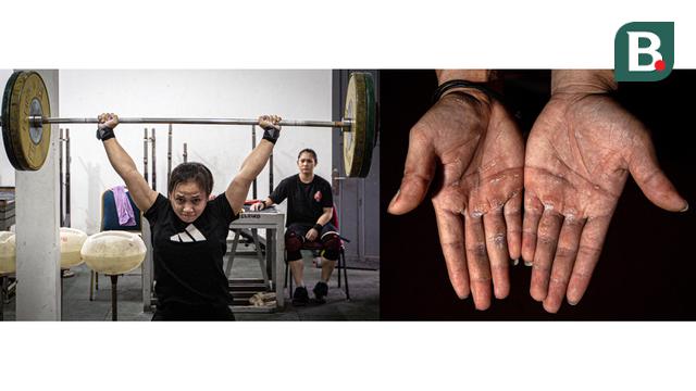Menyingkap Telapak Para Pendulang Medali di Perhelatan Olahraga Asia Tenggara, Angkat Besi Menatap SEA Games 2023